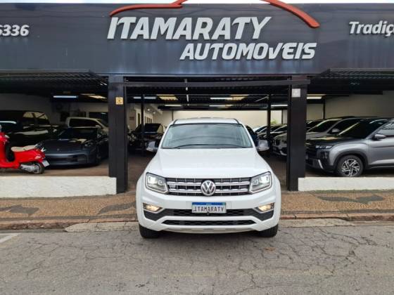 VOLKSWAGEN AMAROK 3.0 V6 TDI DIESEL HIGHLINE CD 4MOTION AUTOMÁTICO